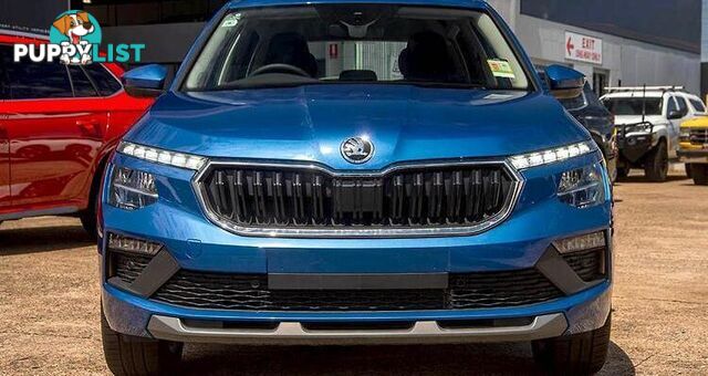 2025 SKODA KAMIQ 85TSI SELECT AUTOFWDMY25 SUV