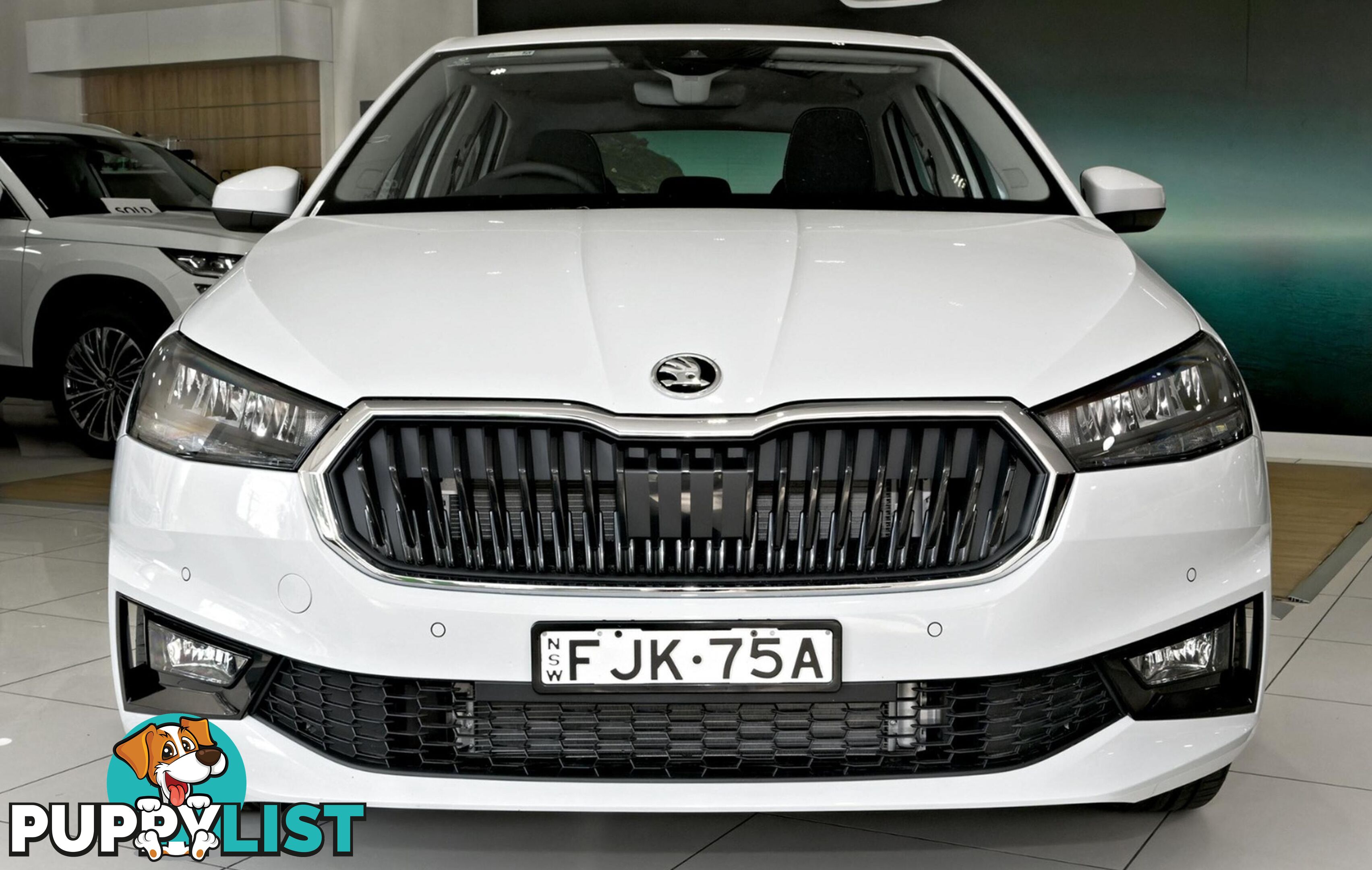 2024 SKODA FABIA   HATCH