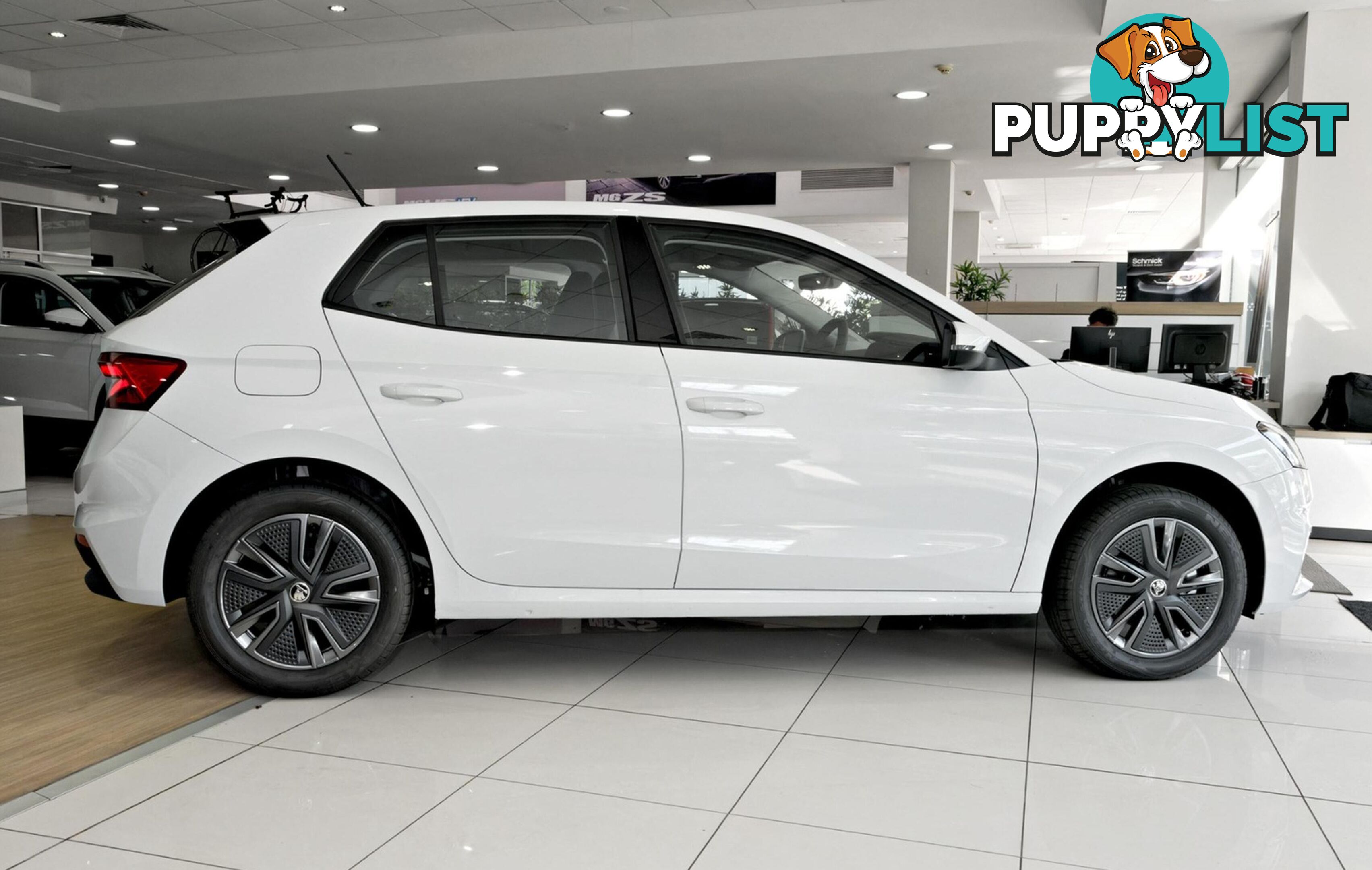 2024 SKODA FABIA 85TSI SELECT PJ HATCH