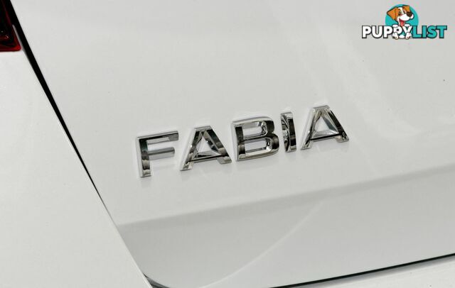 2024 SKODA FABIA 85TSI SELECT PJ HATCH