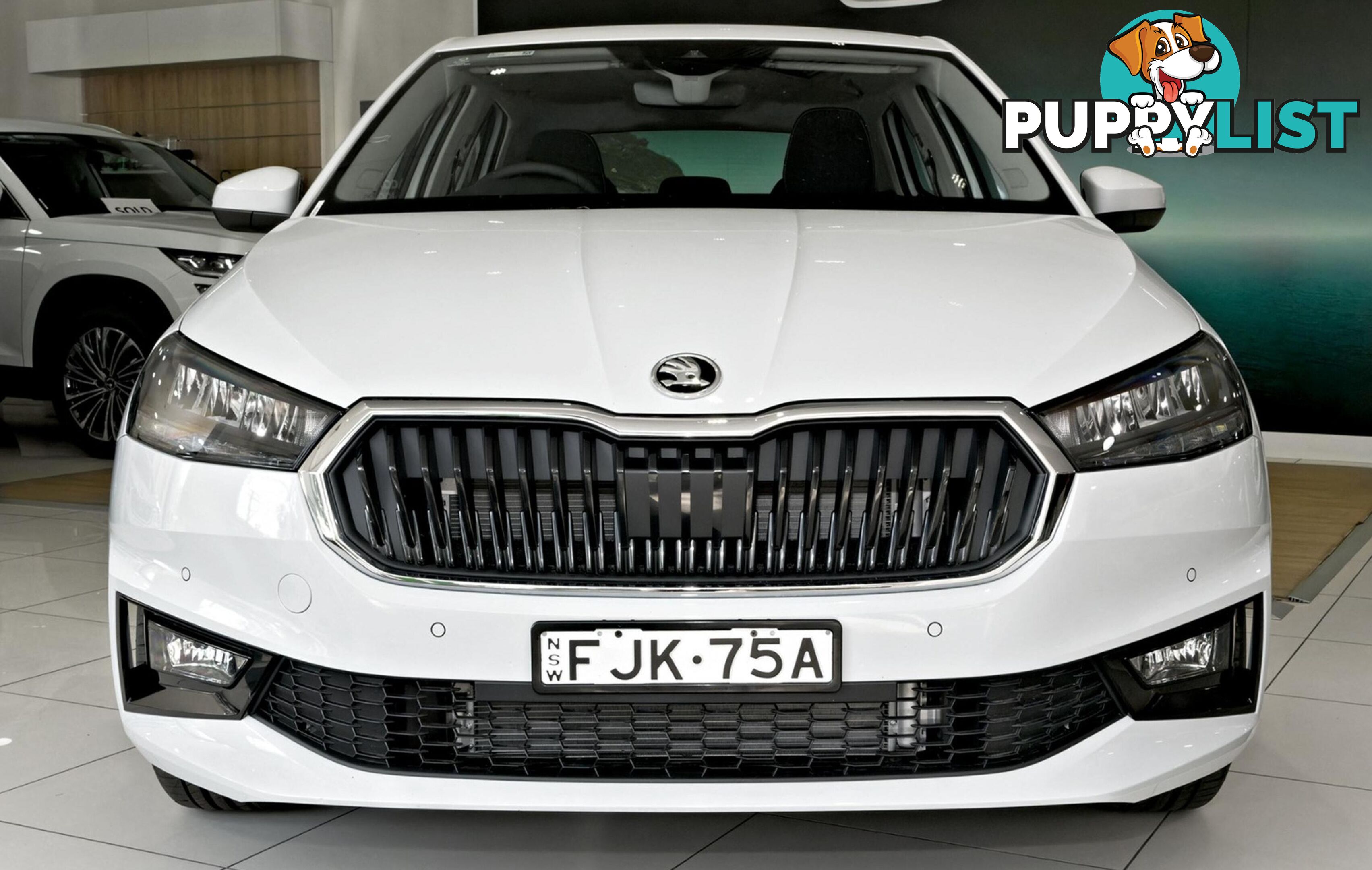 2024 SKODA FABIA 85TSI SELECT PJ HATCH