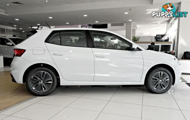 2024 SKODA FABIA   HATCH