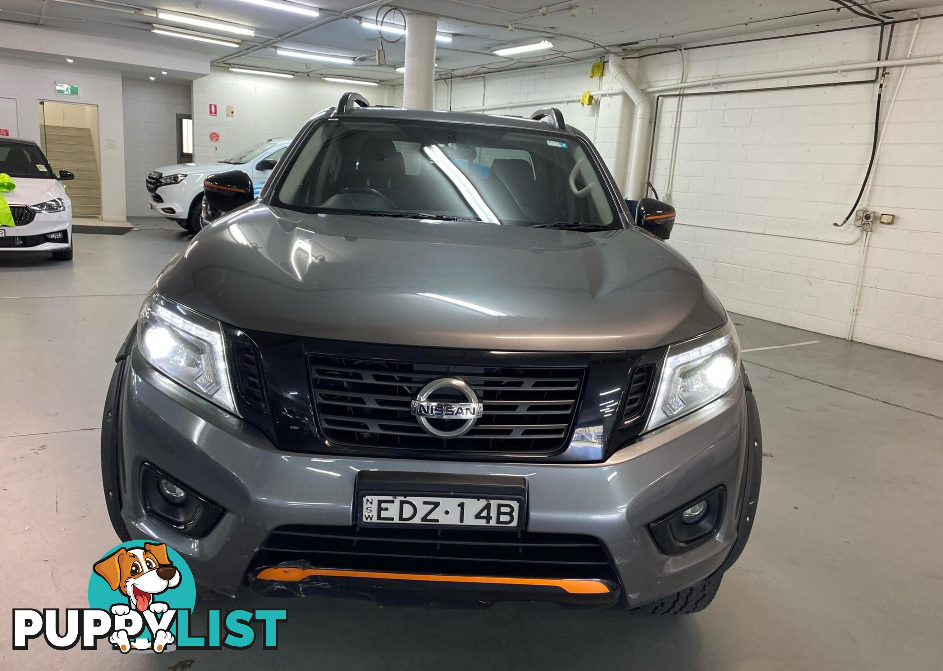 2019 NISSAN NAVARA N-TREK D23 SERIES 4 UTE