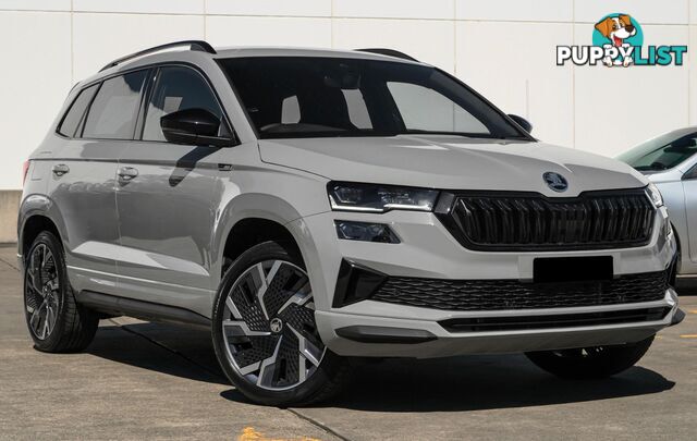 2023 SKODA KAROQ 140TSI SPORTLINE NU SUV