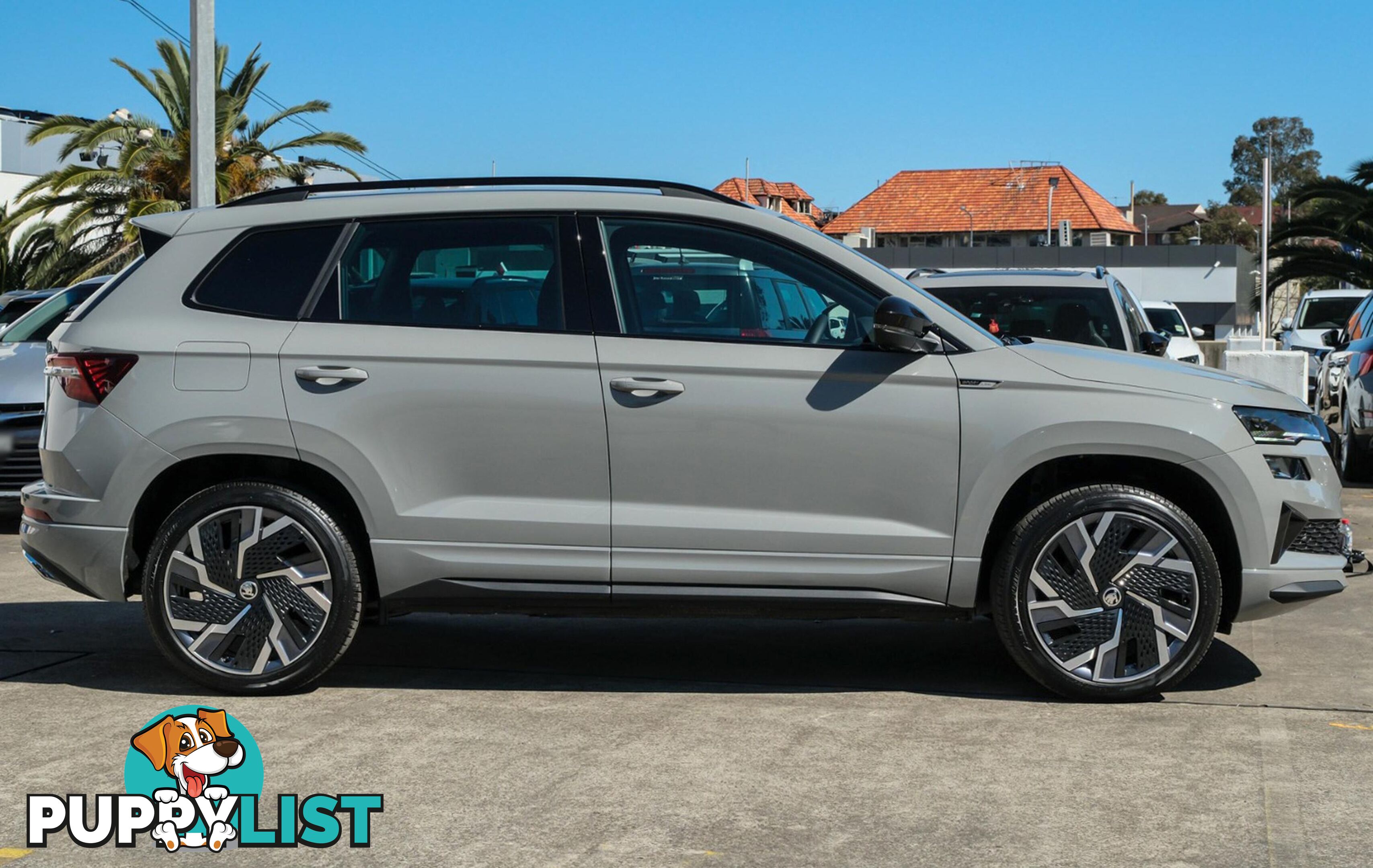 2023 SKODA KAROQ 140TSI SPORTLINE NU SUV