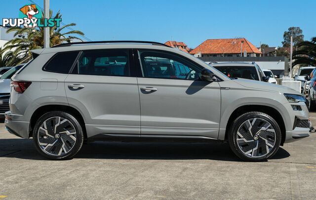 2023 SKODA KAROQ 140TSI SPORTLINE NU SUV