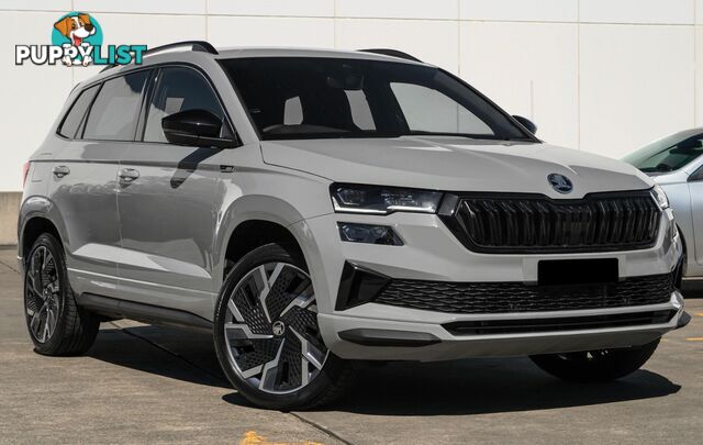 2023 SKODA KAROQ   SUV