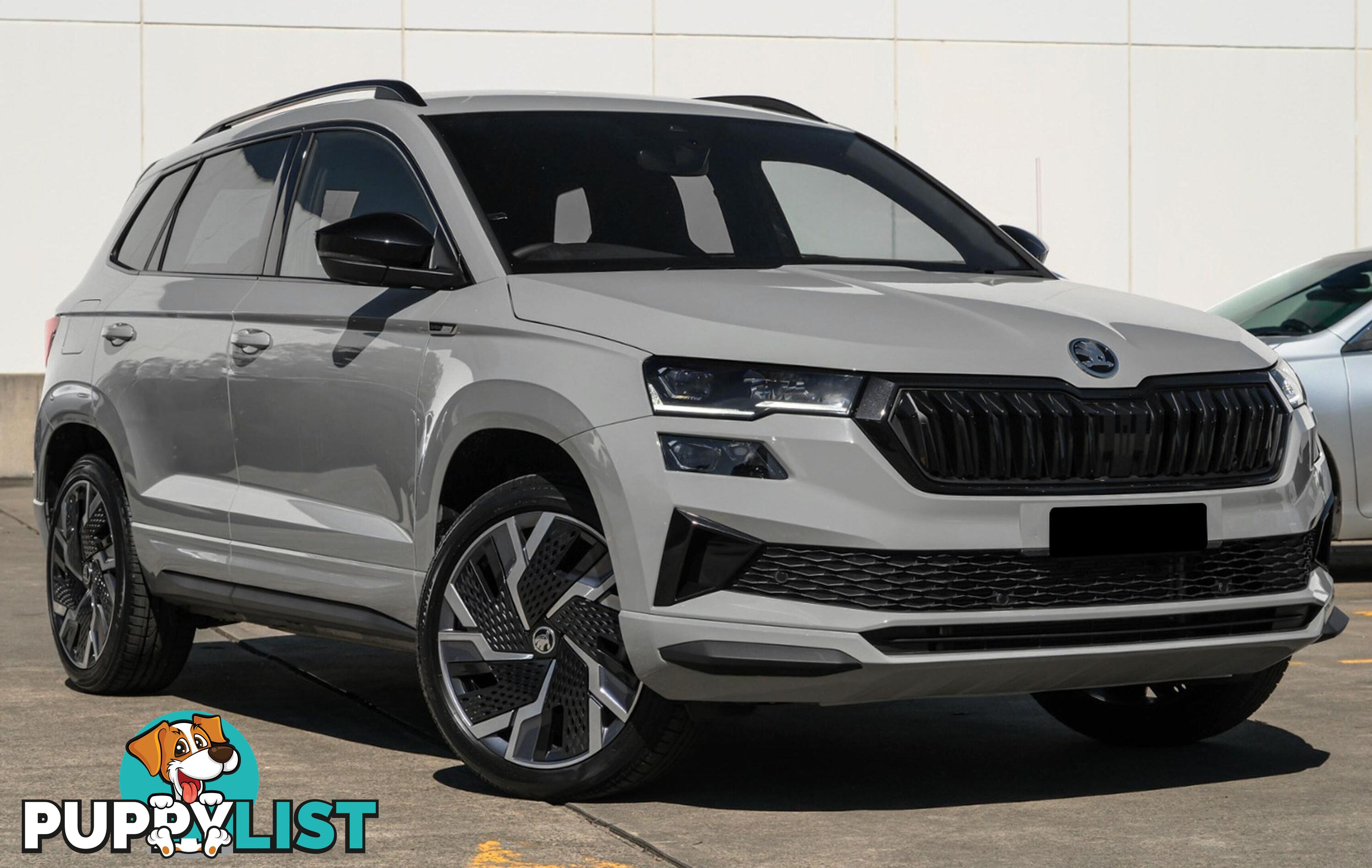 2023 SKODA KAROQ 140TSI SPORTLINE NU SUV