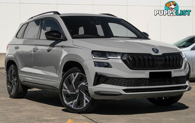 2023 SKODA KAROQ 140TSI SPORTLINE NU SUV