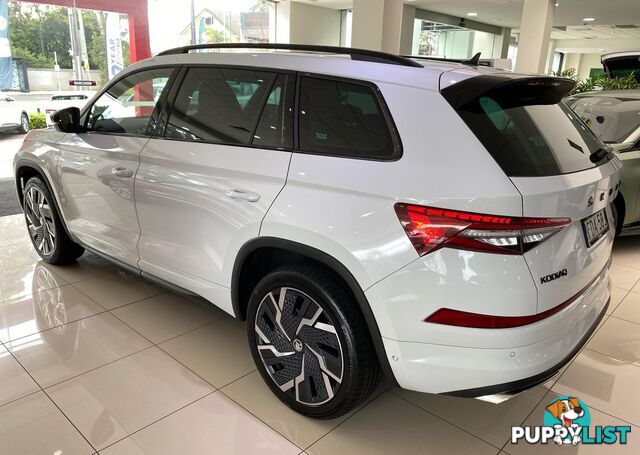 2023 SKODA KODIAQ   SUV