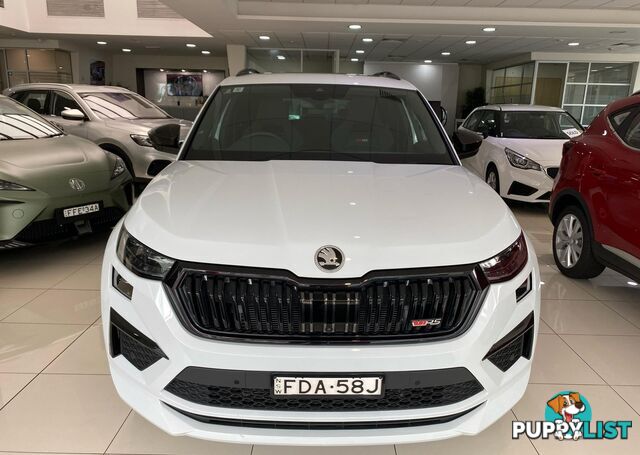 2023 SKODA KODIAQ   SUV