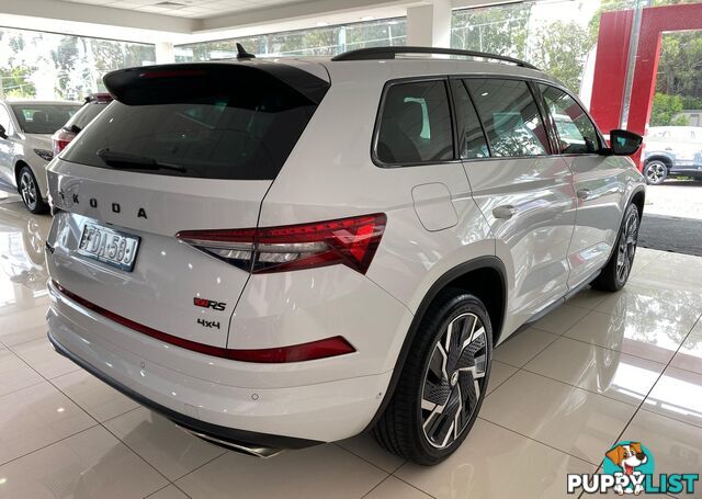 2023 SKODA KODIAQ   SUV