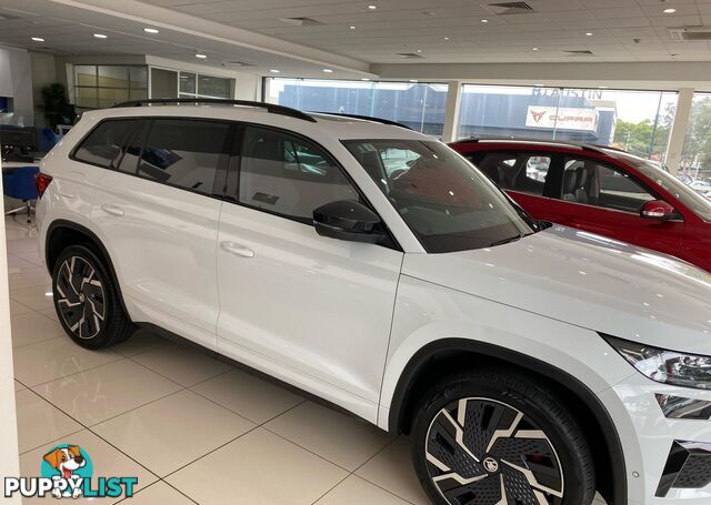 2023 SKODA KODIAQ   SUV