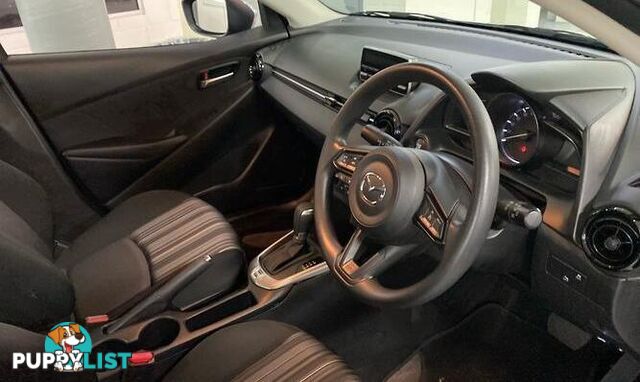 2017 MAZDA 2 NEO 0172DLSERIESAUTO SEDAN