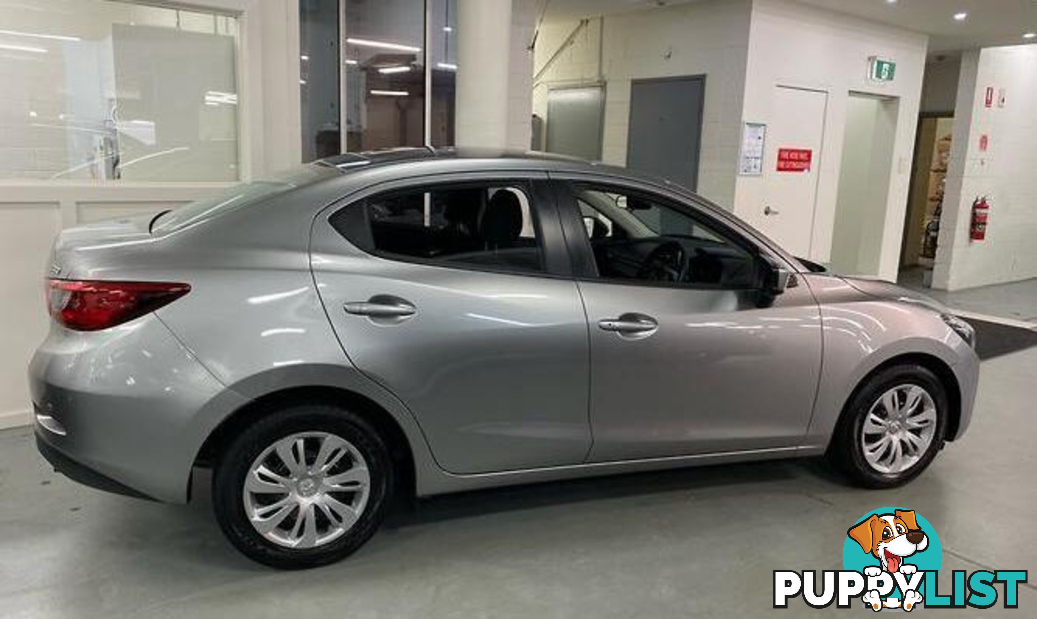 2017 MAZDA 2 NEO 0172DLSERIESAUTO SEDAN