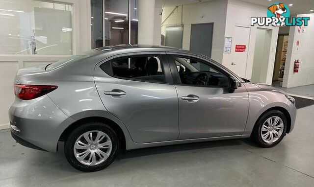 2017 MAZDA 2 NEO 0172DLSERIESAUTO SEDAN