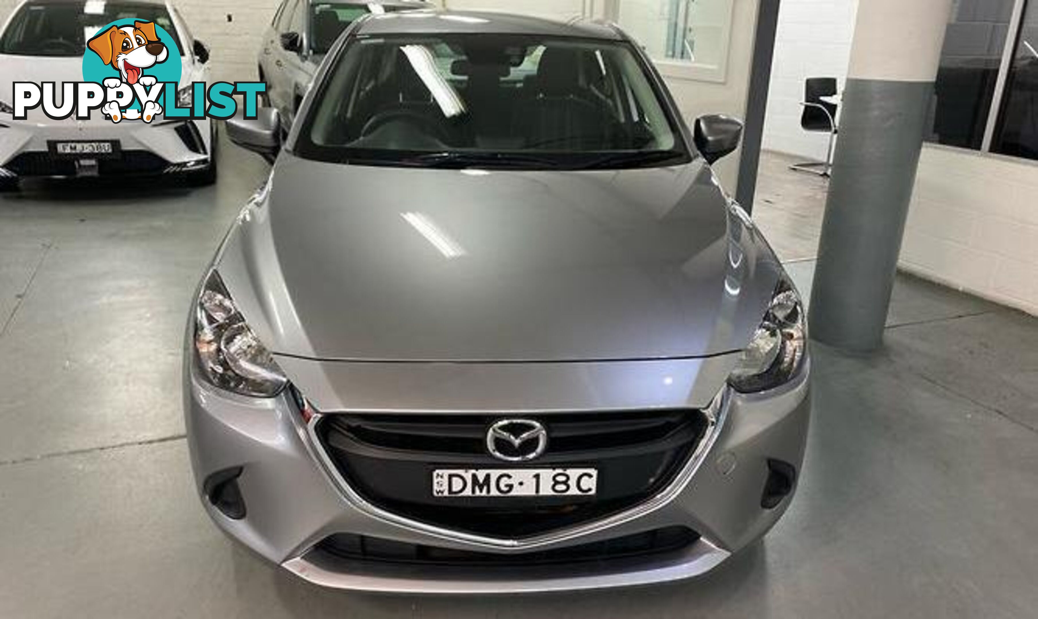 2017 MAZDA 2 NEO 0172DLSERIESAUTO SEDAN
