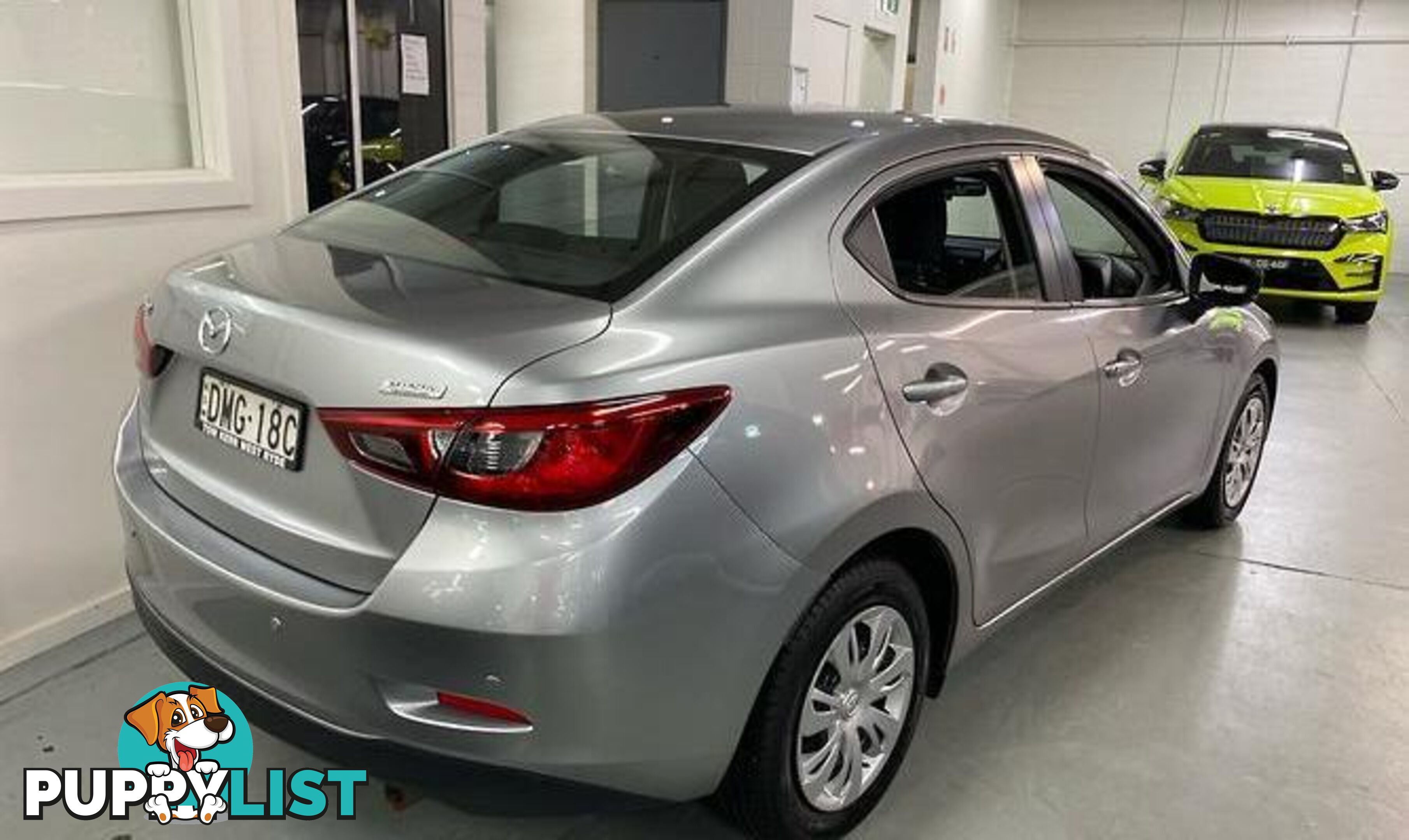 2017 MAZDA 2 NEO 0172DLSERIESAUTO SEDAN