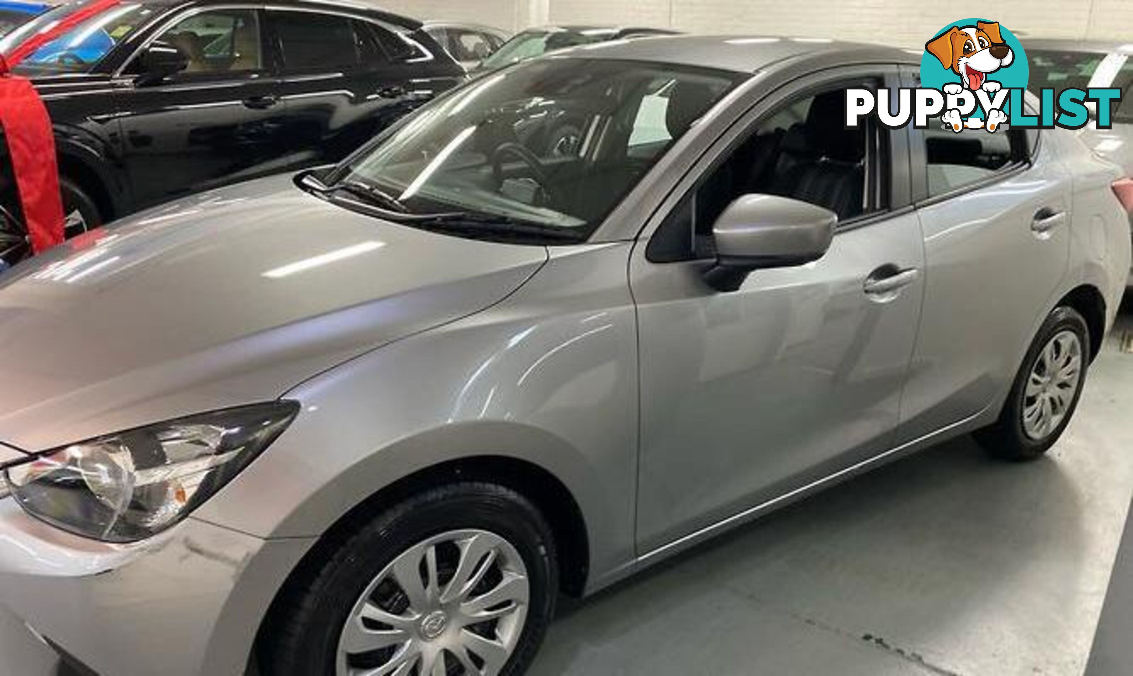 2017 MAZDA 2 NEO 0172DLSERIESAUTO SEDAN