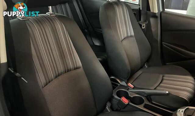 2017 MAZDA 2 NEO 0172DLSERIESAUTO SEDAN