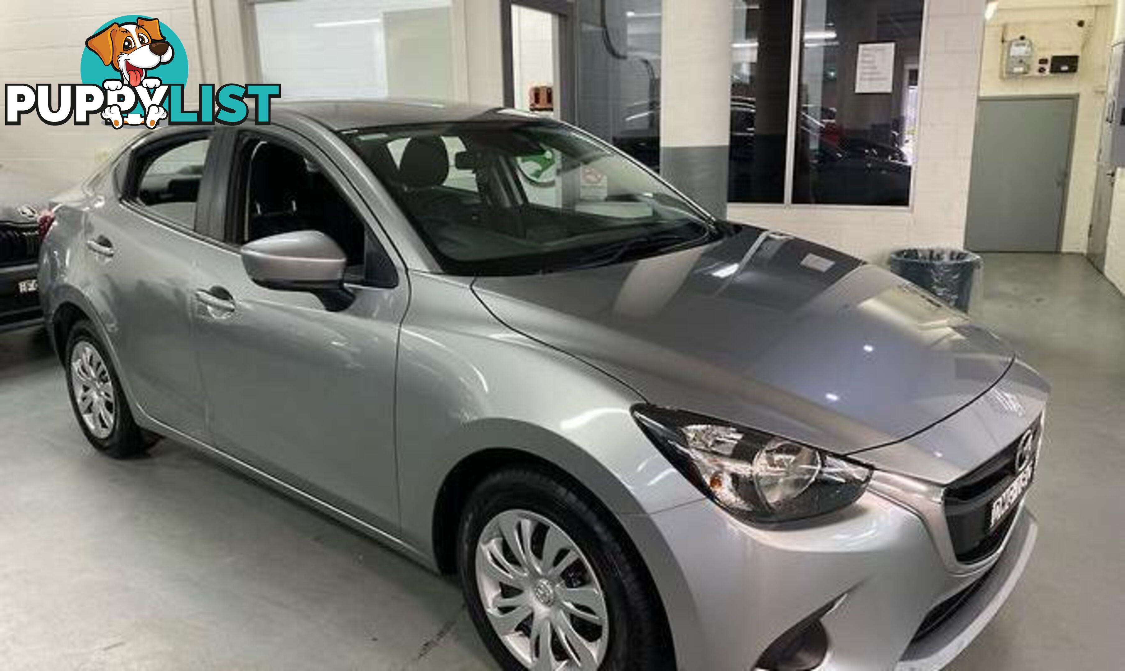 2017 MAZDA 2 NEO 0172DLSERIESAUTO SEDAN