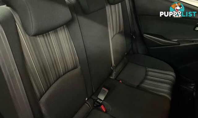 2017 MAZDA 2 NEO 0172DLSERIESAUTO SEDAN