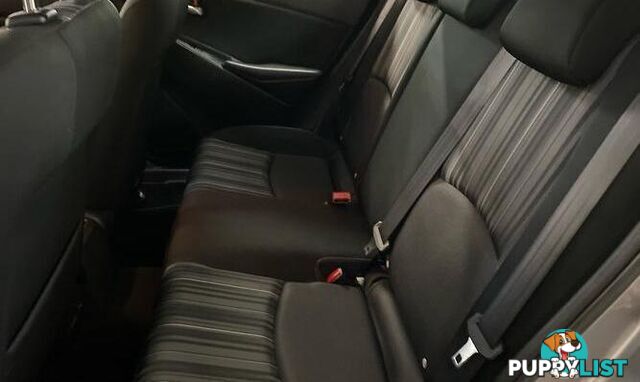 2017 MAZDA 2 NEO 0172DLSERIESAUTO SEDAN
