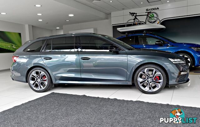 2022 SKODA OCTAVIA   WAGON