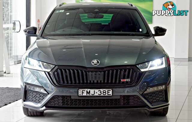 2022 SKODA OCTAVIA   WAGON