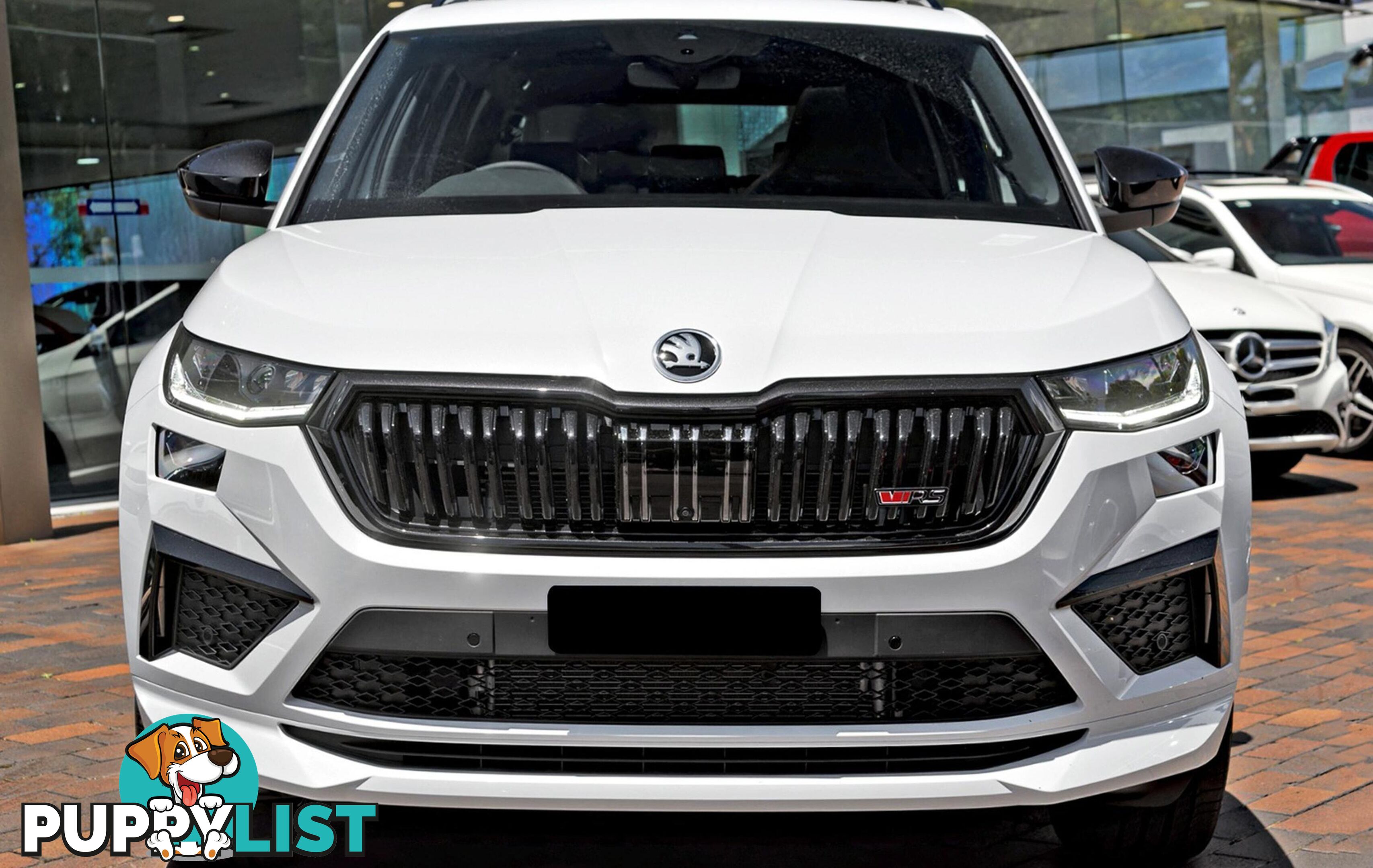 2024 SKODA KODIAQ RS NS SUV