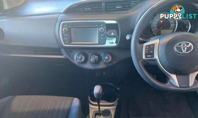 2015 TOYOTA YARIS ASCENT AUTO HATCH