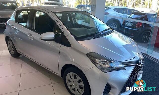 2015 TOYOTA YARIS ASCENT AUTO HATCH