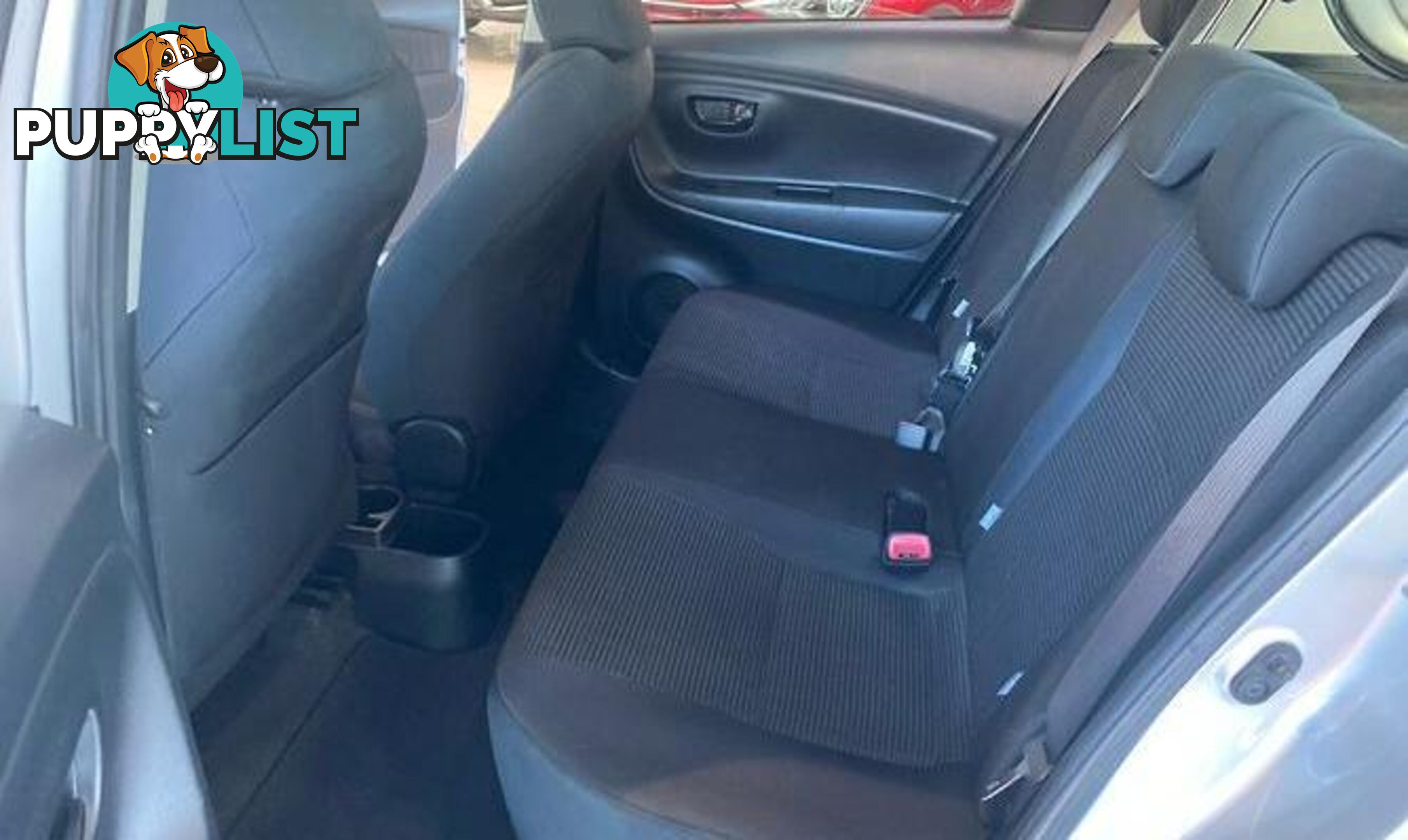 2015 TOYOTA YARIS ASCENT AUTO HATCH