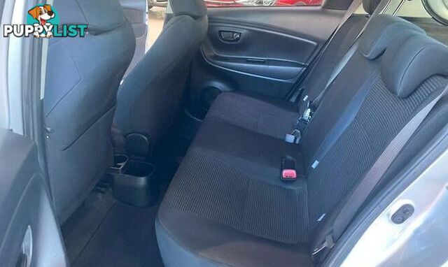 2015 TOYOTA YARIS ASCENT AUTO HATCH