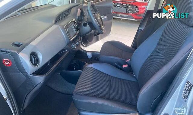 2015 TOYOTA YARIS ASCENT AUTO HATCH