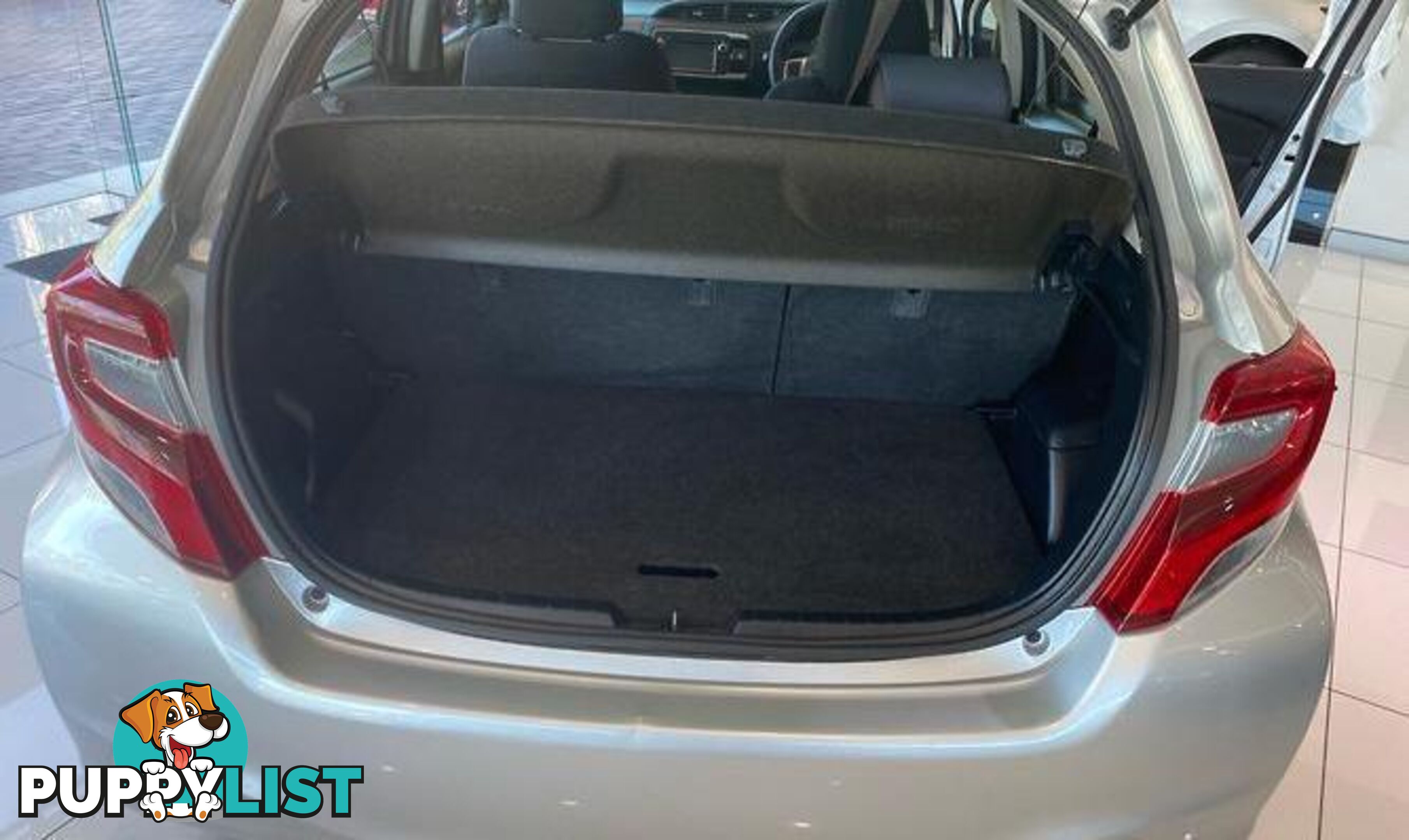 2015 TOYOTA YARIS ASCENT AUTO HATCH