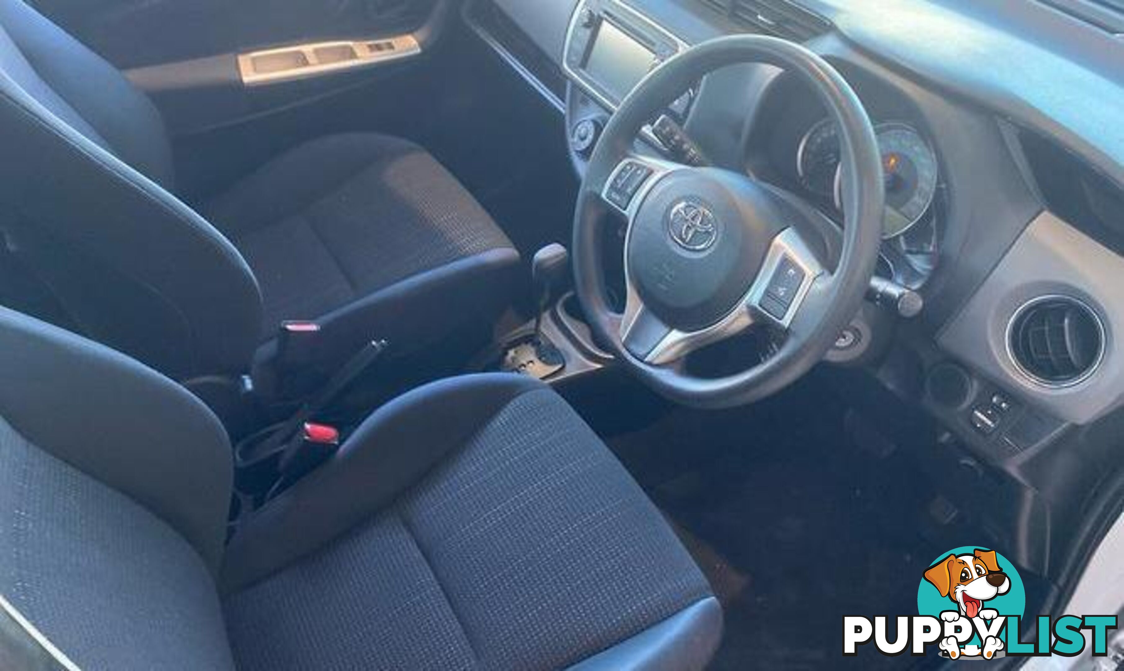 2015 TOYOTA YARIS ASCENT AUTO HATCH