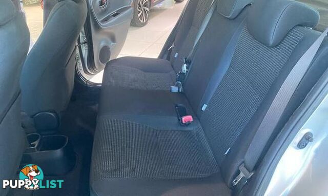 2015 TOYOTA YARIS ASCENT AUTO HATCH