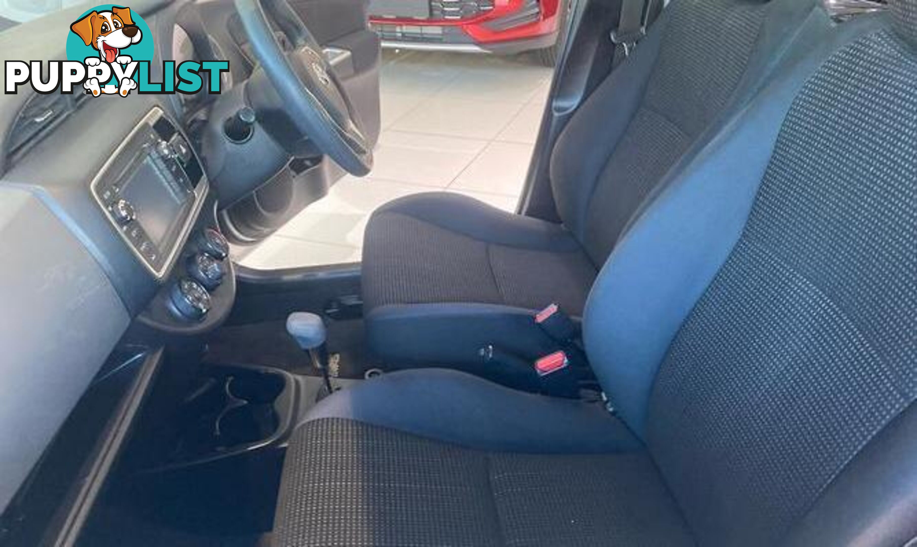 2015 TOYOTA YARIS ASCENT AUTO HATCH