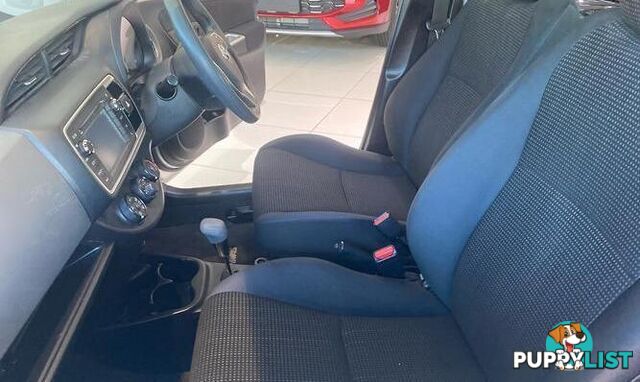 2015 TOYOTA YARIS ASCENT AUTO HATCH