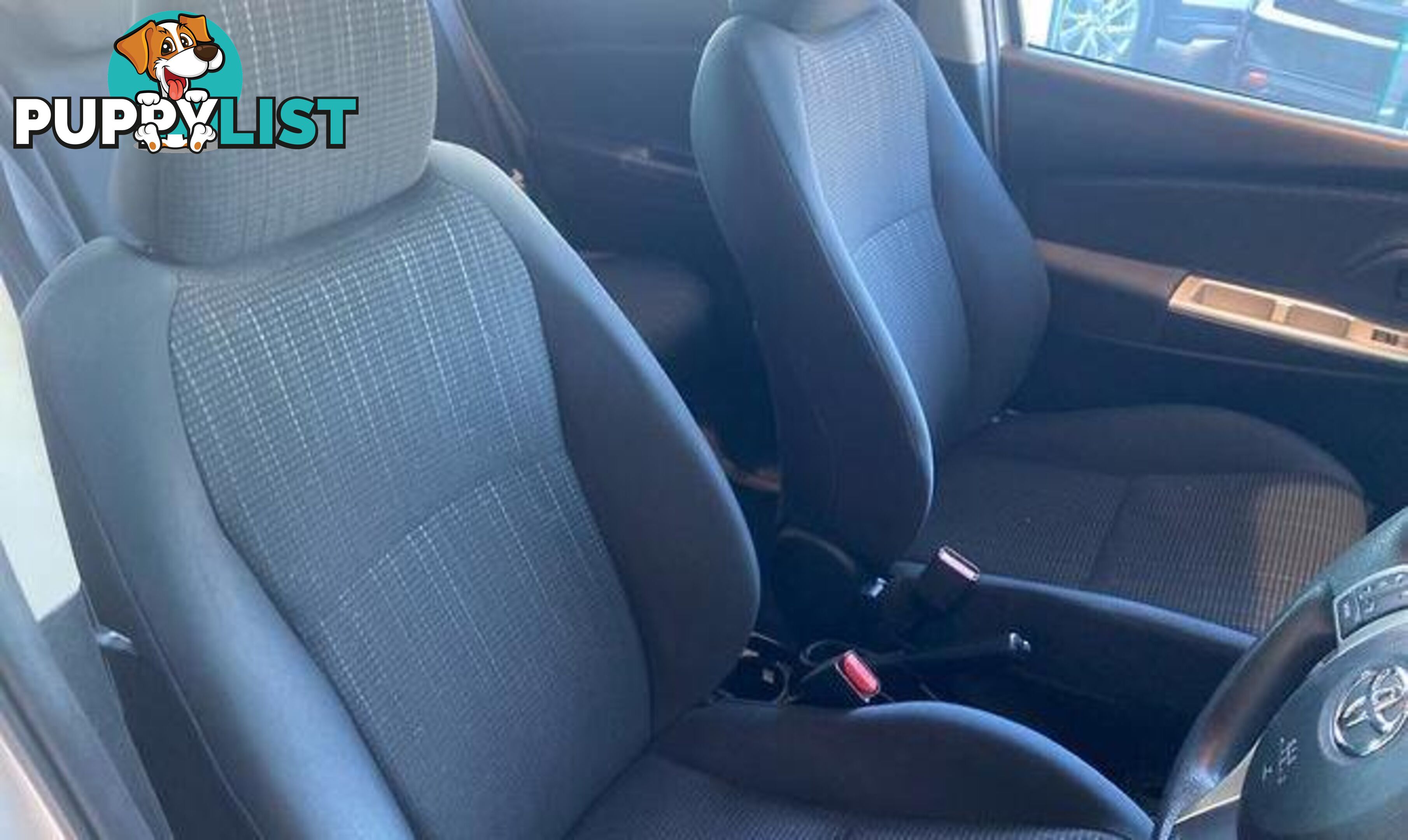 2015 TOYOTA YARIS ASCENT AUTO HATCH