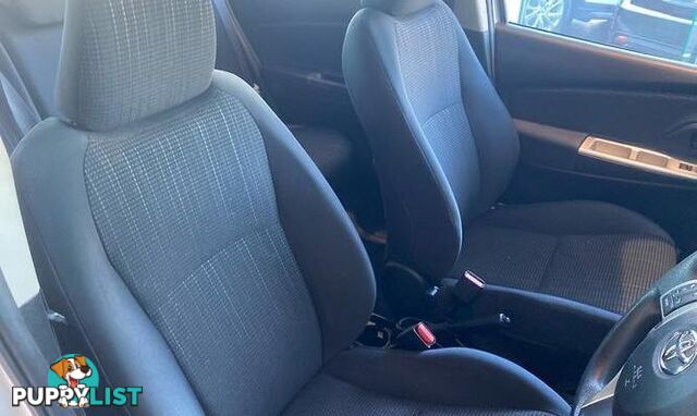 2015 TOYOTA YARIS ASCENT AUTO HATCH