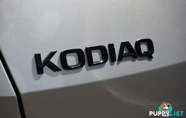 2024 SKODA KODIAQ SPORTLINE NS SUV