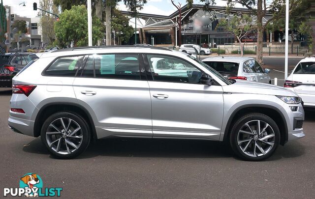 2024 SKODA KODIAQ SPORTLINE NS SUV