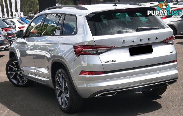 2024 SKODA KODIAQ SPORTLINE NS SUV