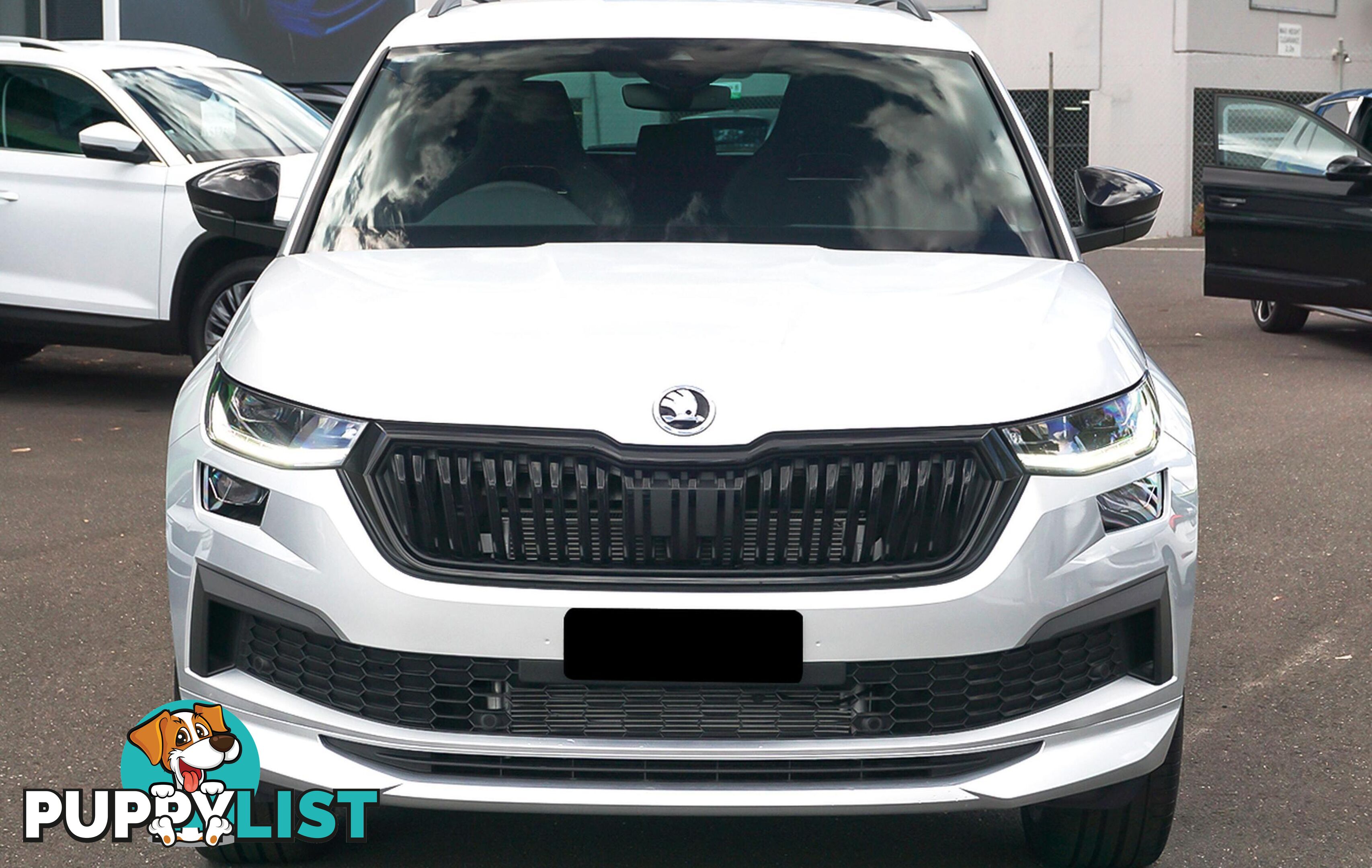 2024 SKODA KODIAQ SPORTLINE NS SUV