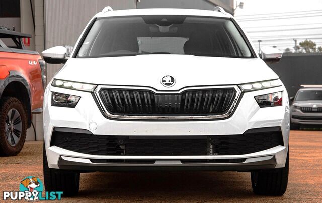 2024 SKODA KAMIQ 110TSI SIGNATURE NW SUV