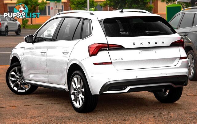 2024 SKODA KAMIQ 110TSI SIGNATURE NW SUV