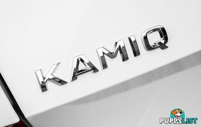 2024 SKODA KAMIQ   SUV