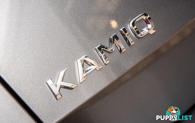 2023 SKODA KAMIQ   SUV